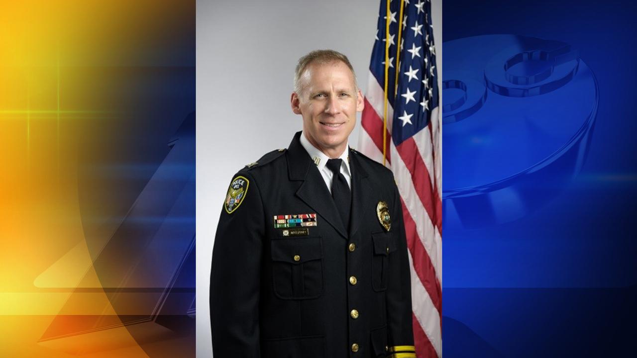 Clayton names decorated veteran as new chief of police