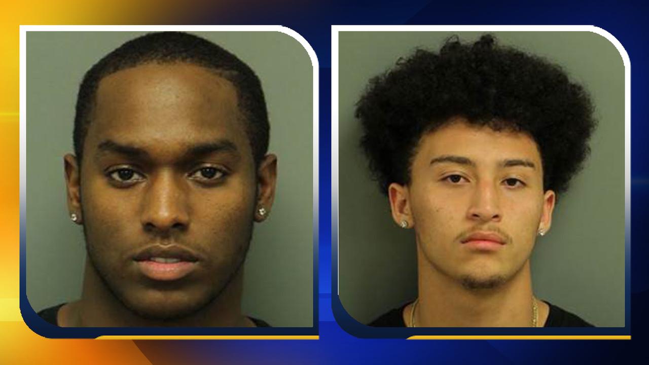 Apex BB gun shooting suspects charged with assault