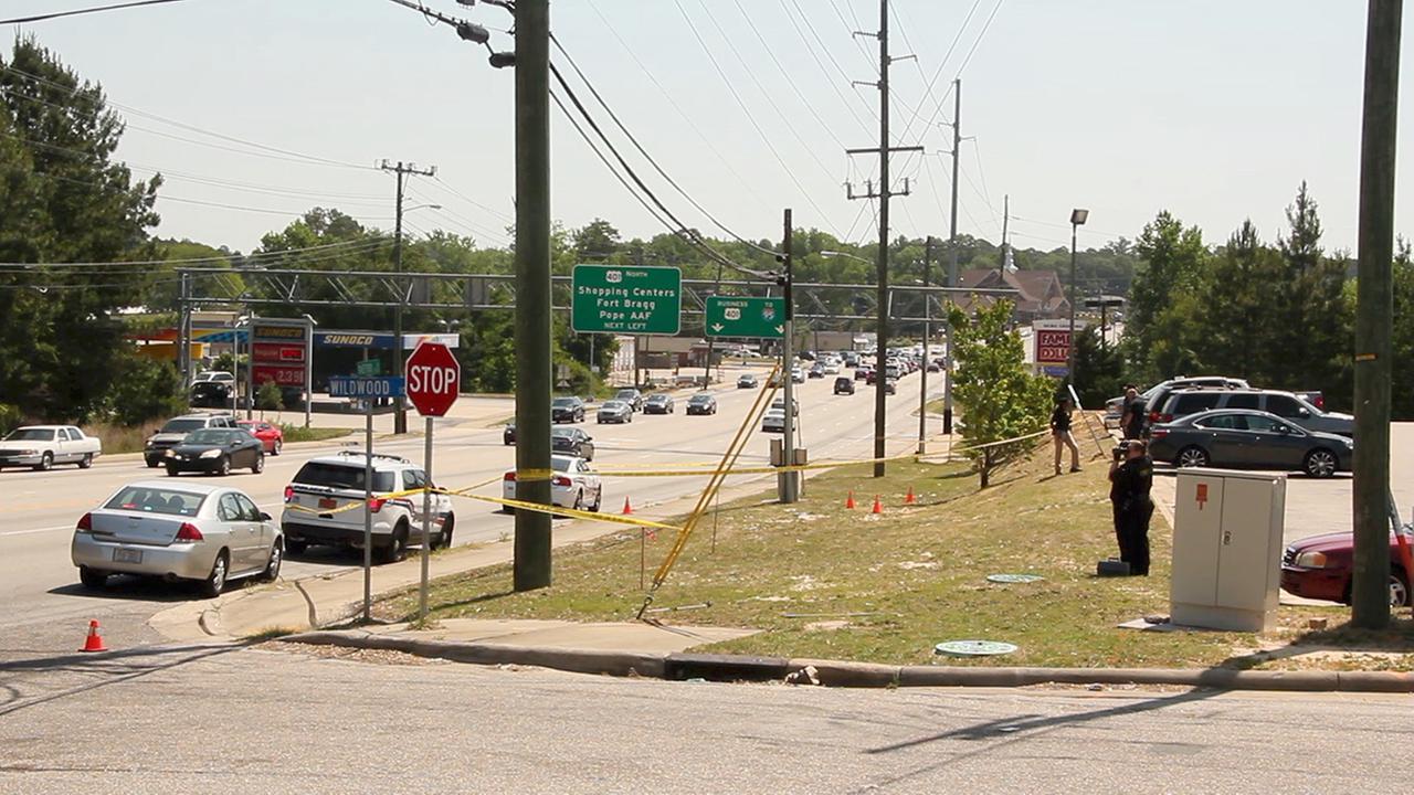 Man critically injured in Fayetteville shooting