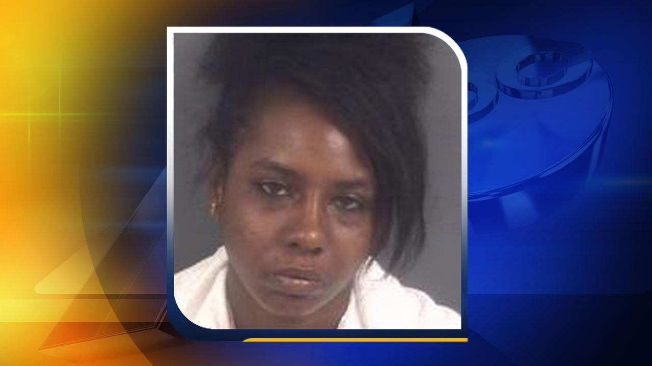 Police: Woman assaulted nurse at Fayetteville hospital