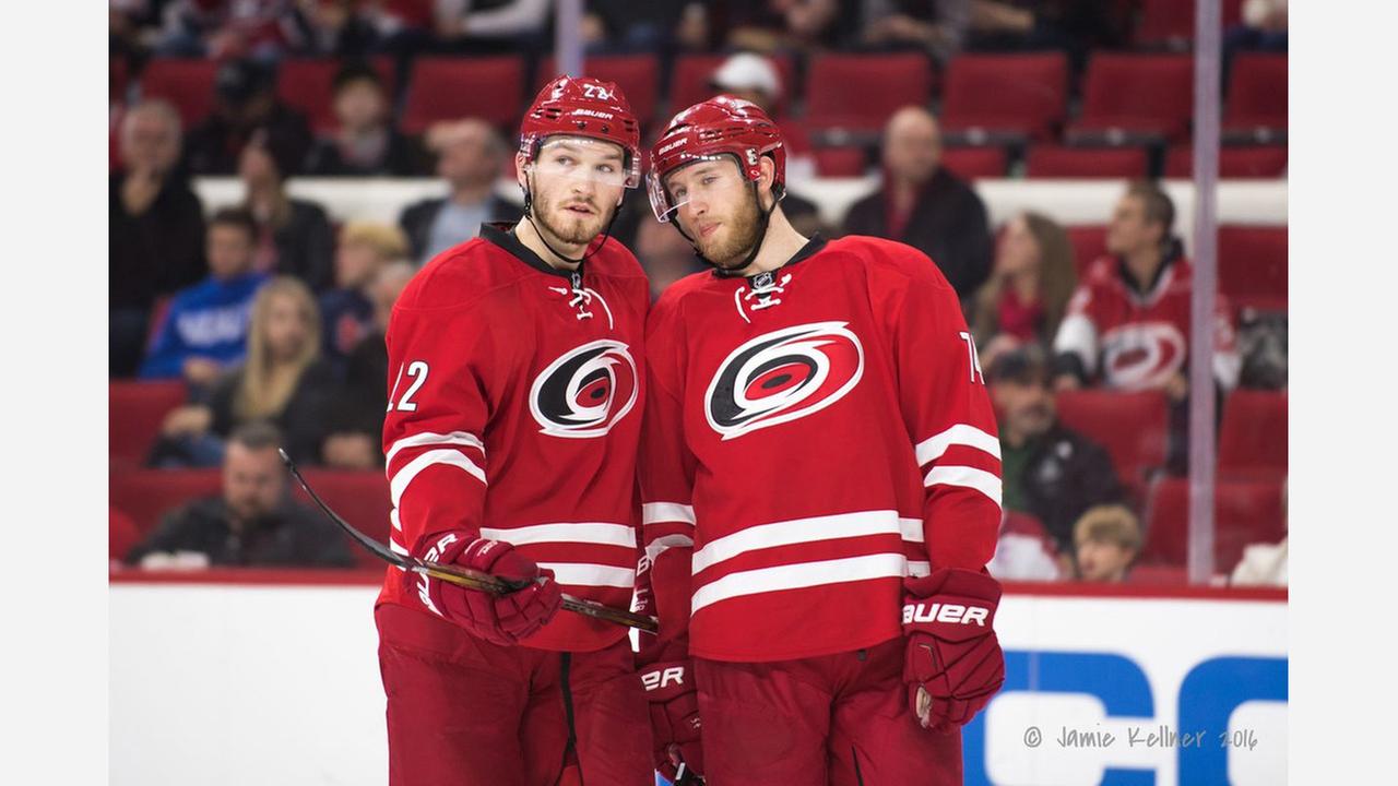 Brett Pesce inks six-year extension with Hurricanes Brett Pesce inks six-year extension with Hurricanes