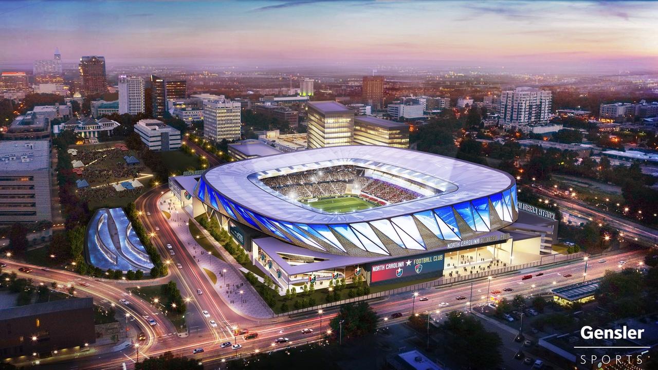 Charlotte MLS Hopes Dealt A Blow What Does It Mean For Raleigh 