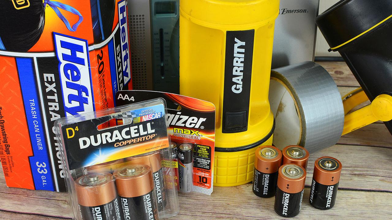 Emergency kit essentials for hurricane season