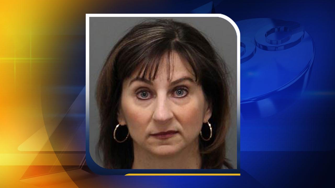 Former Wake County Register of Deeds turns herself in to authorities