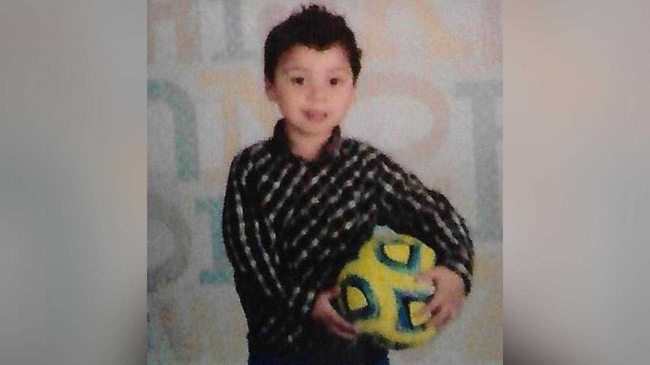 Missing 4-year-old Scotland County boy