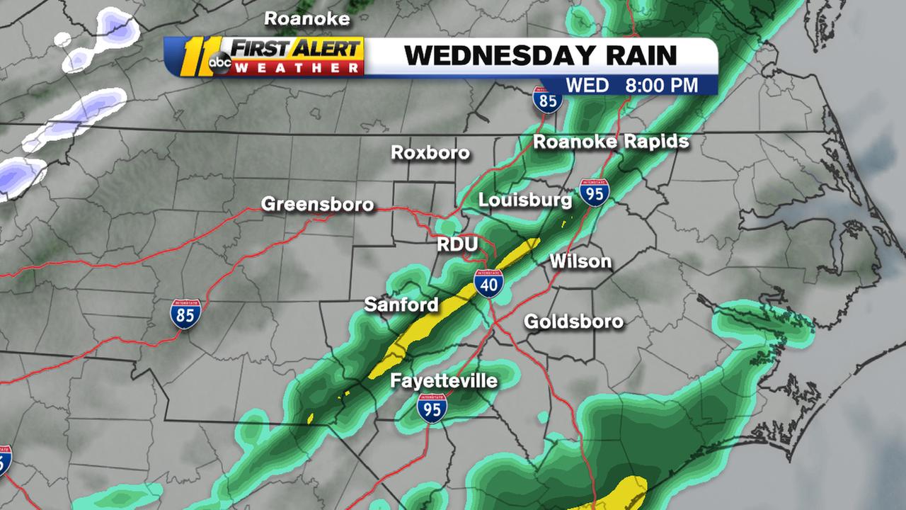 First Alert Forecast | Raleigh Durham Fayetteville Weather News | Abc11.com