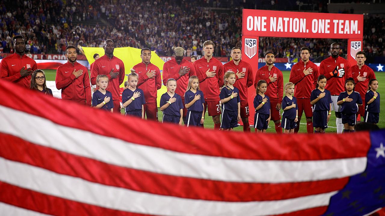 USA soccer to host Paraguay in Cary