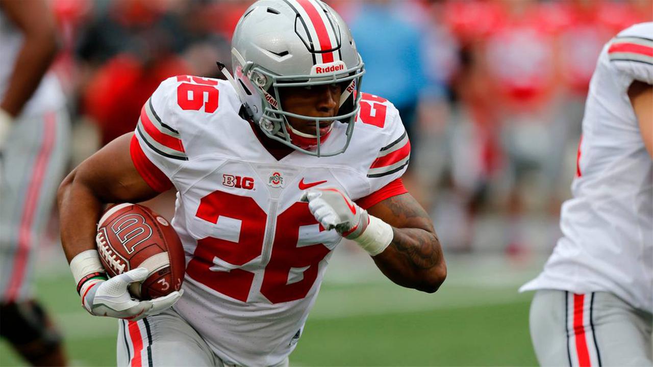 Tar Heels land Big Ten running back transfer