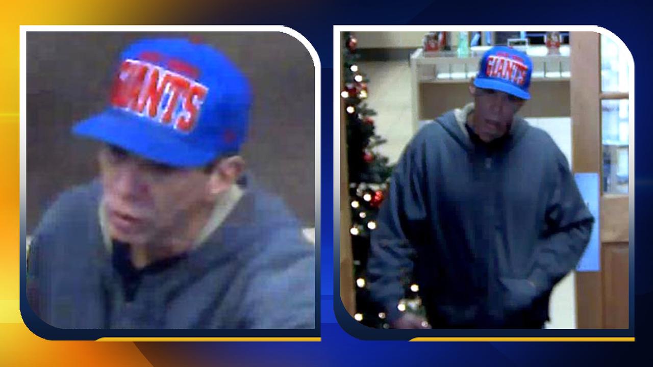 ... who robbed Wells Fargo bank...