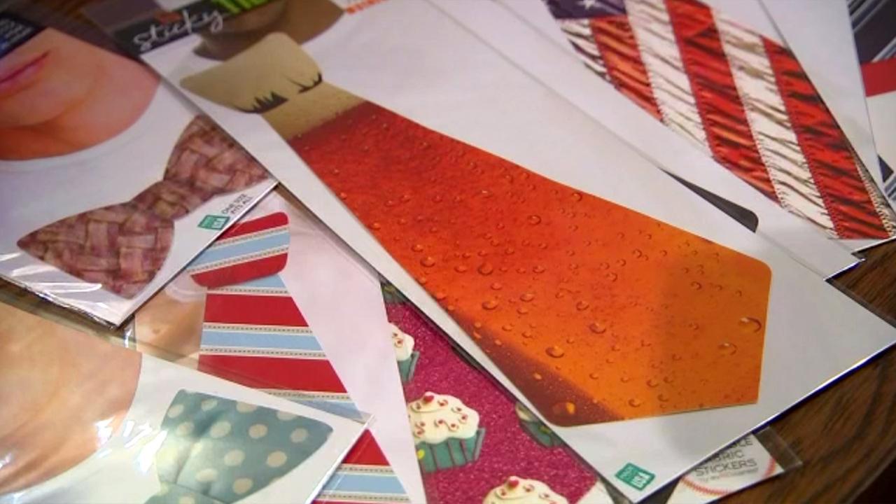 Photos Sisters from Raleigh compete on Shark Tank with Sticky Ties