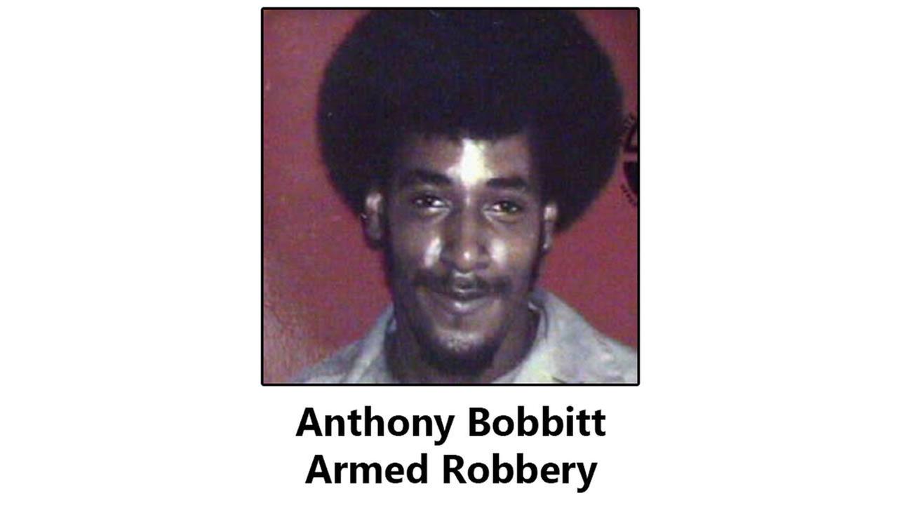 North Carolina's 12 "Most Wanted"