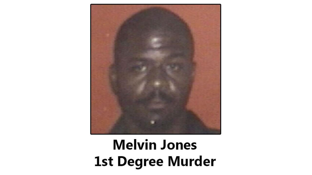 North Carolina's 12 "Most Wanted"