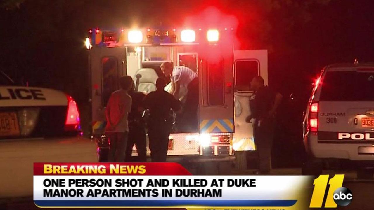 Suspect Shot, Killed In Durham Home Invasion | Abc11.com