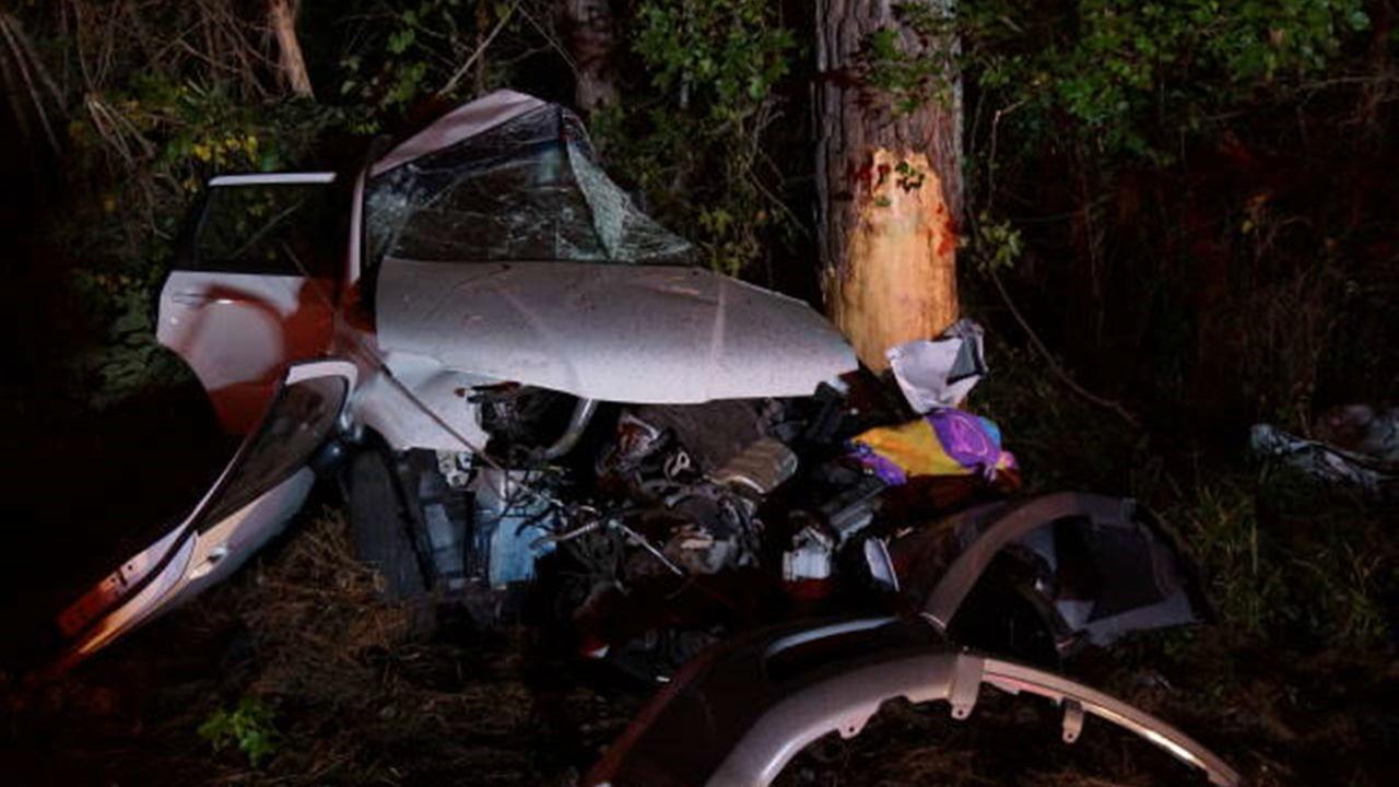 Teens hurt in Moore County crash | abc11.com