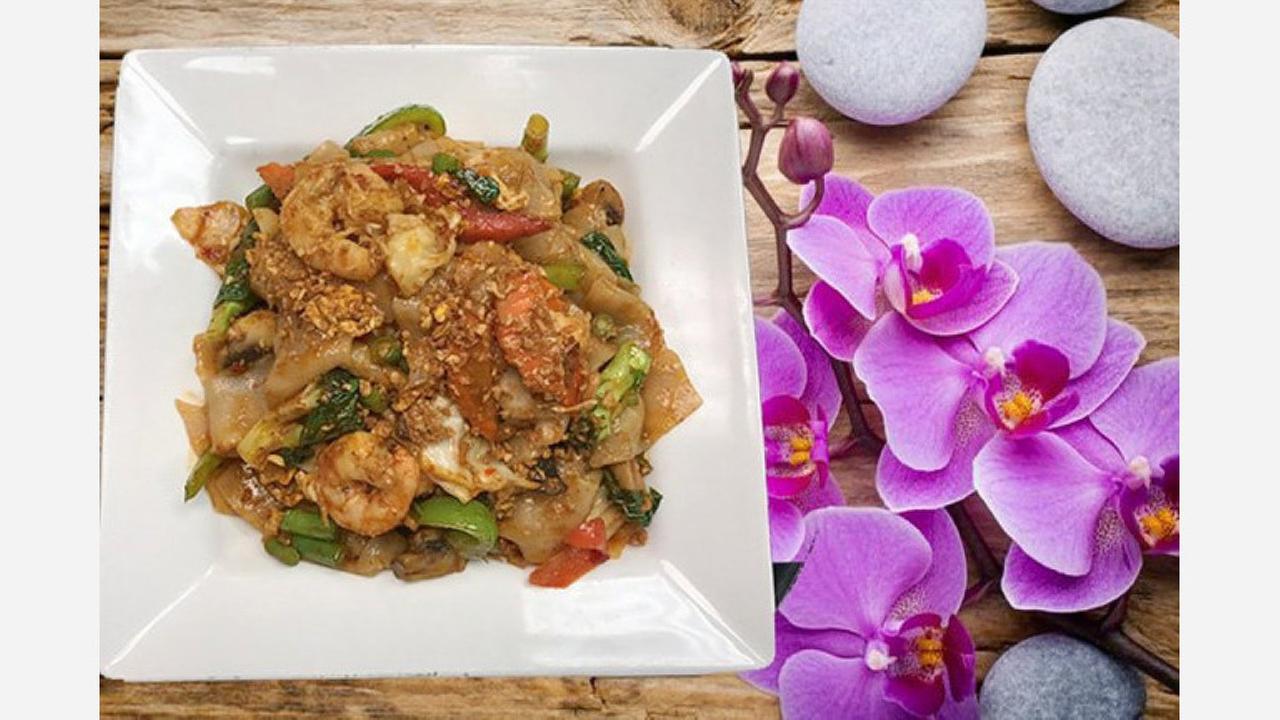 Here are the 3 best Thai restaurants in Fayetteville, ranked