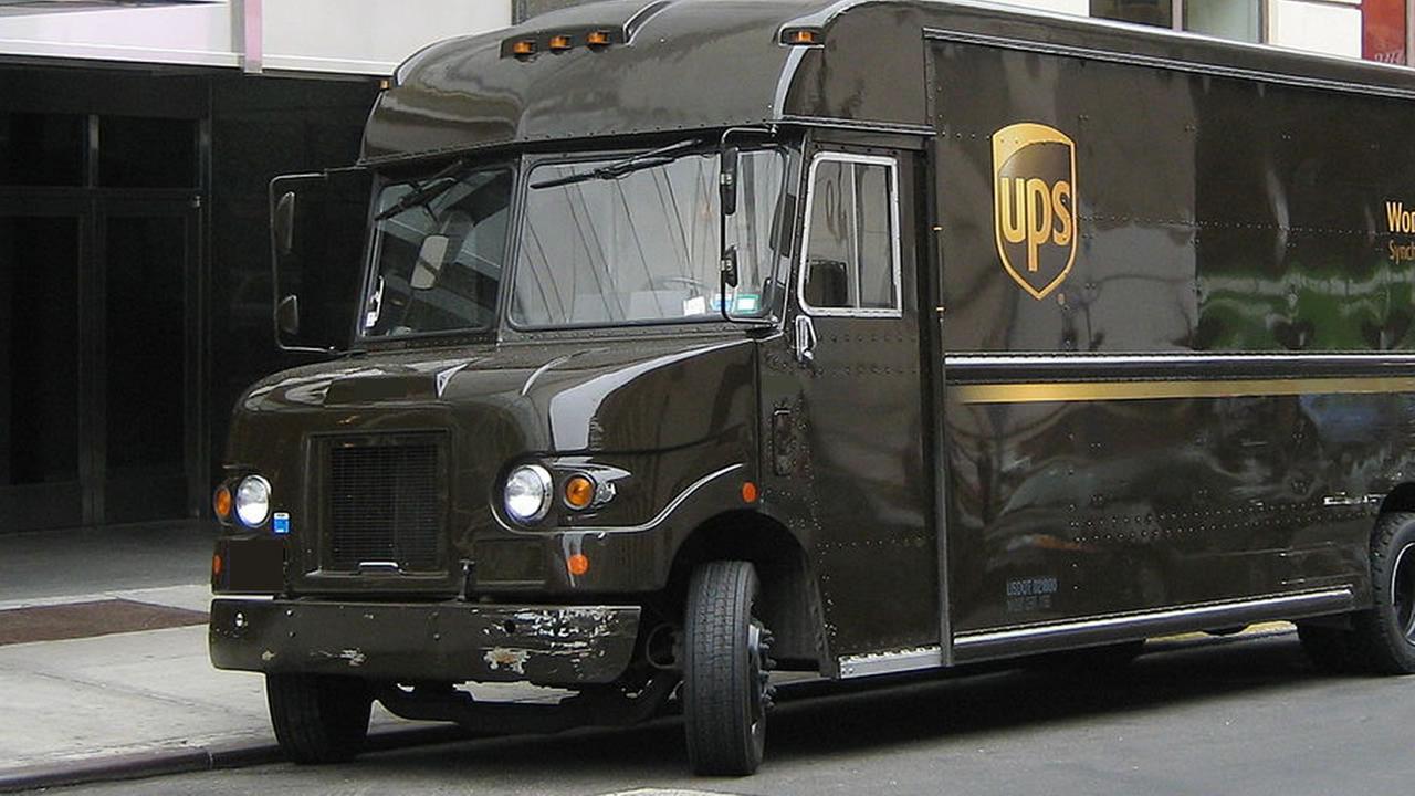 Ups To Pay For Overcharging North Carolina Government