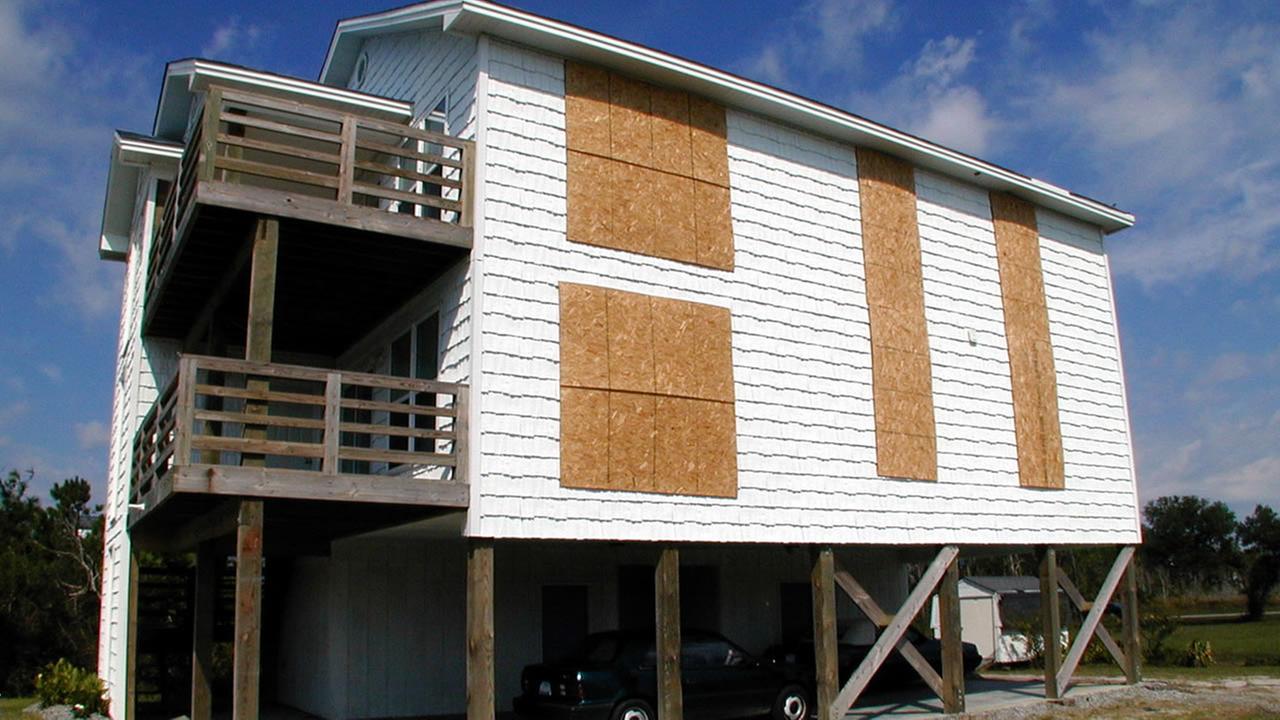 Protect your property before and after a hurricane hits