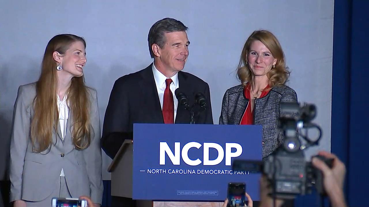 despite tight race cooper declares victory over mccrory despite tight race cooper declares victory over mccrory