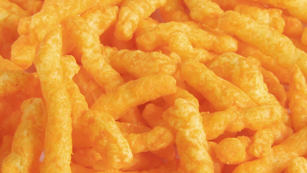 Jury convicts man who tried to use Cheetos in fire