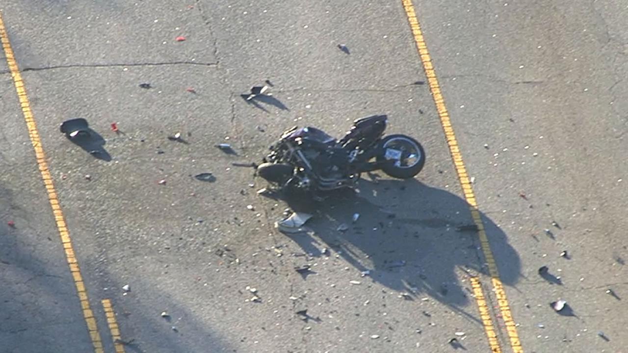 Motorcyclist killed in Raleigh crash