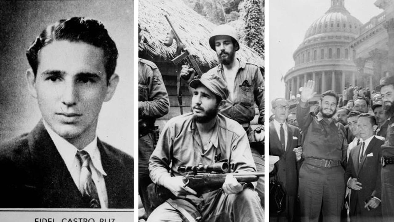 the life and presidency of fidel castro the life and presidency of fidel castro