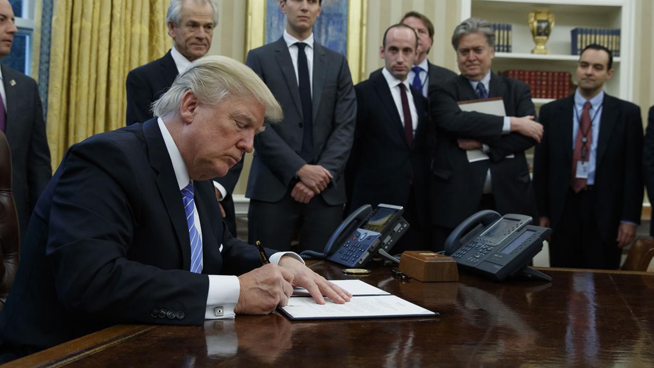 Majority Of World's Muslims Untouched By Trump Visa Ban