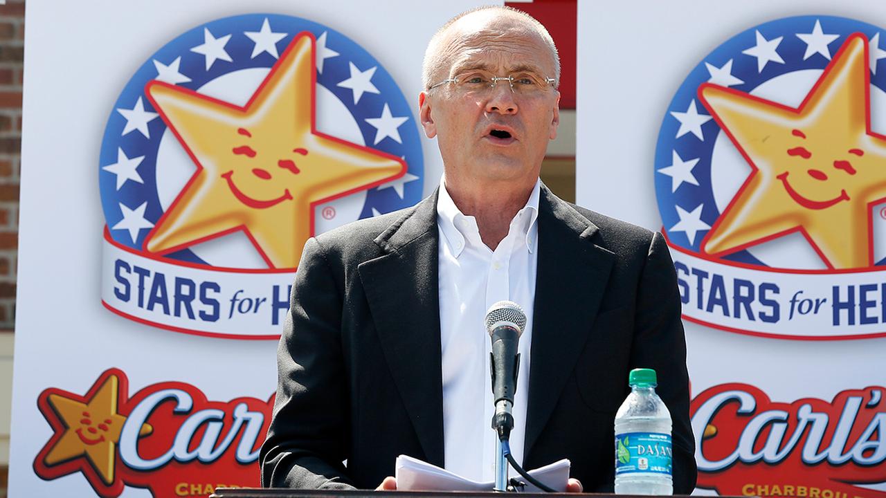 Andrew Puzder says he's withdrawing his nomination for labor secretary