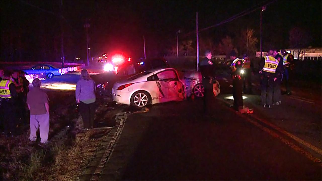 Crash involving tractor trailers shuts down I-95 in ...