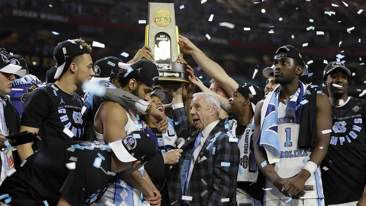 How Many Conference Championships Has Unc Won Conference Blogs