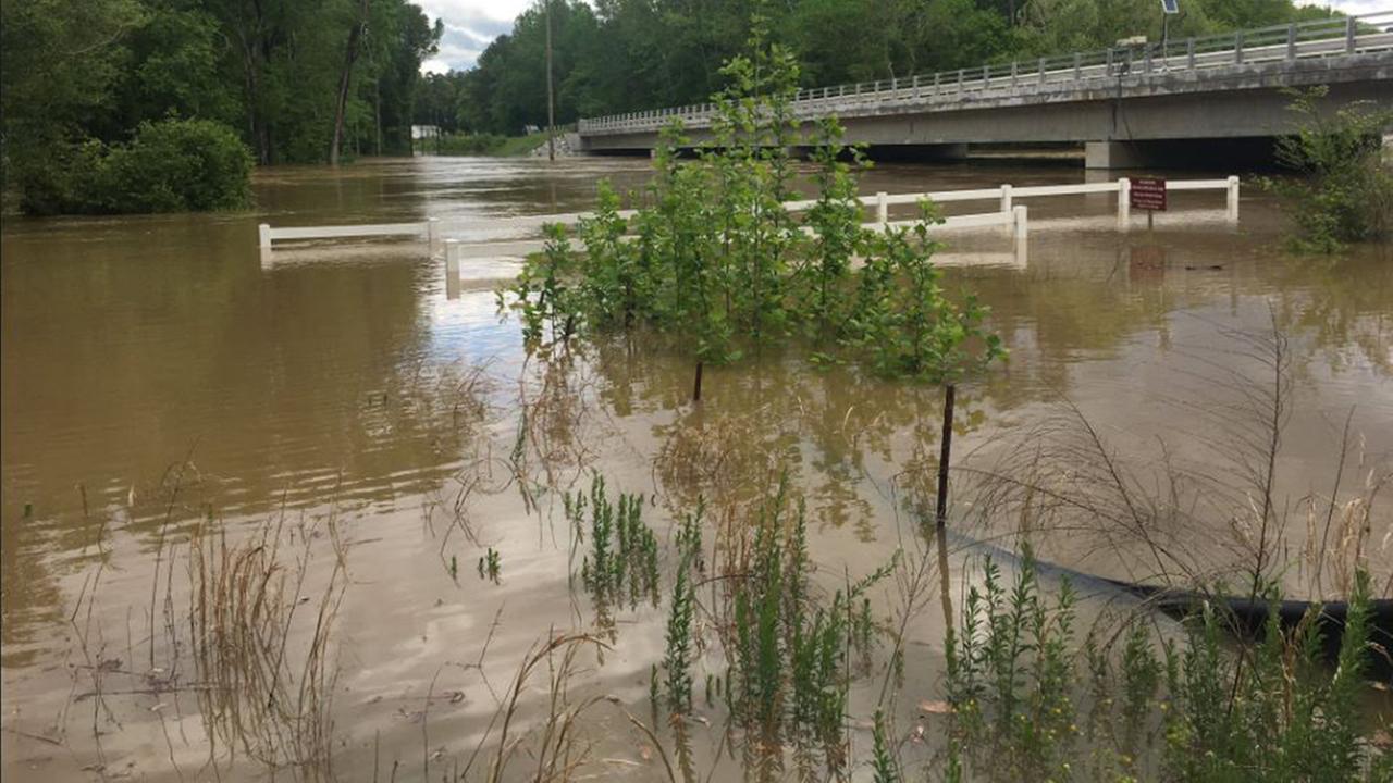 First Alert Mode: Rivers expected to crest tonight - WTVD-TV
