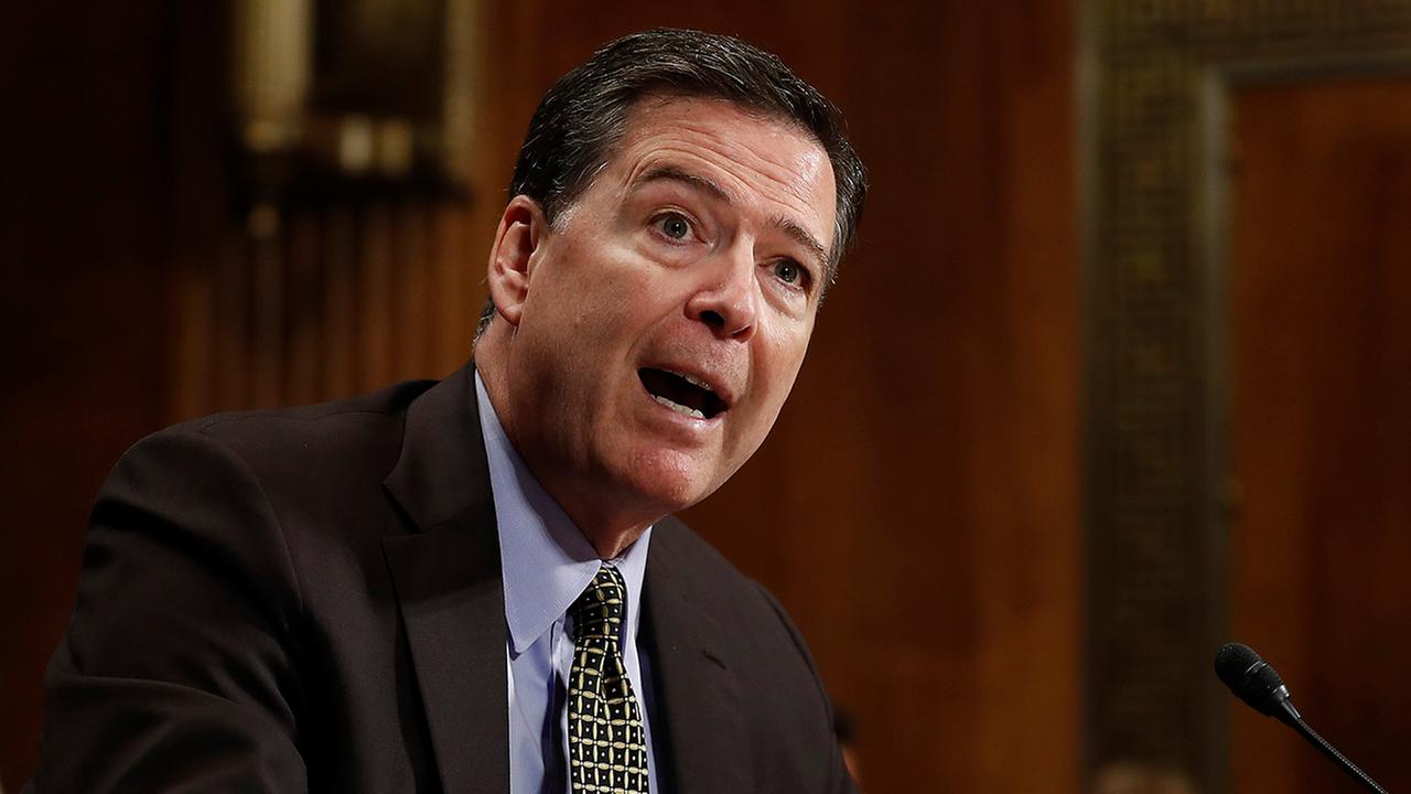 Former FBI Director James Comey has agreed to testify in open session at the Senate Intel Committee