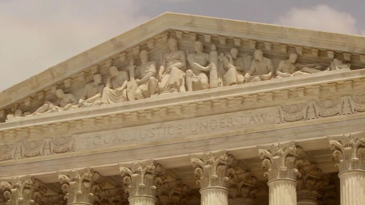 US Supreme Court throws out North Carolina redistricting ruling US Supreme Court throws out North Carolina redistricting ruling