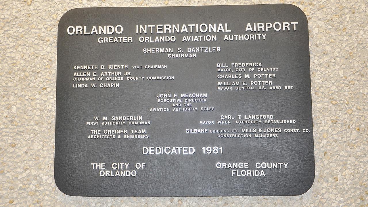 Armed suspect at Orlando International Airport prompts heavy police presence