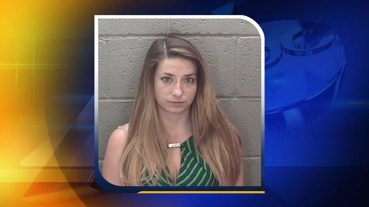 Female maths teacher charged for having sex with students