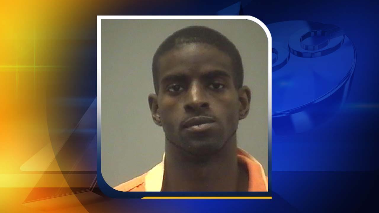 Gunman forces family to shop at Target in North Carolina