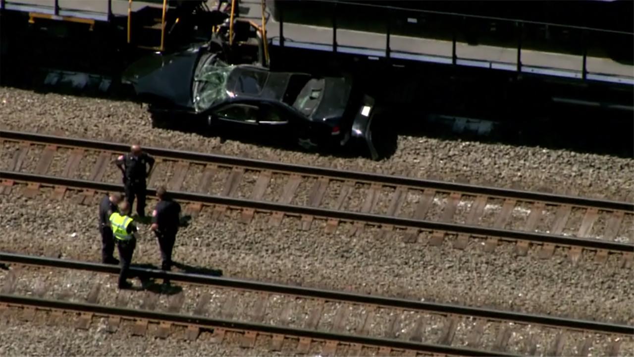 Latest traincar crash shows need for railroad respect