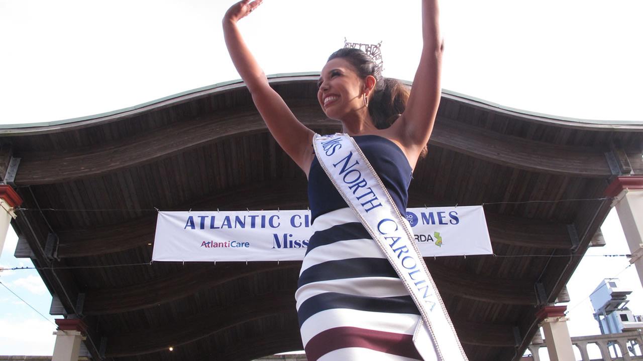 ND has its first Miss America ND has its first Miss America
