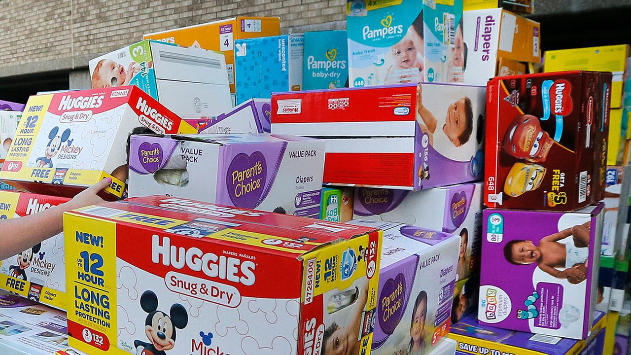 Diaper Bank of North Carolina in need of your donations