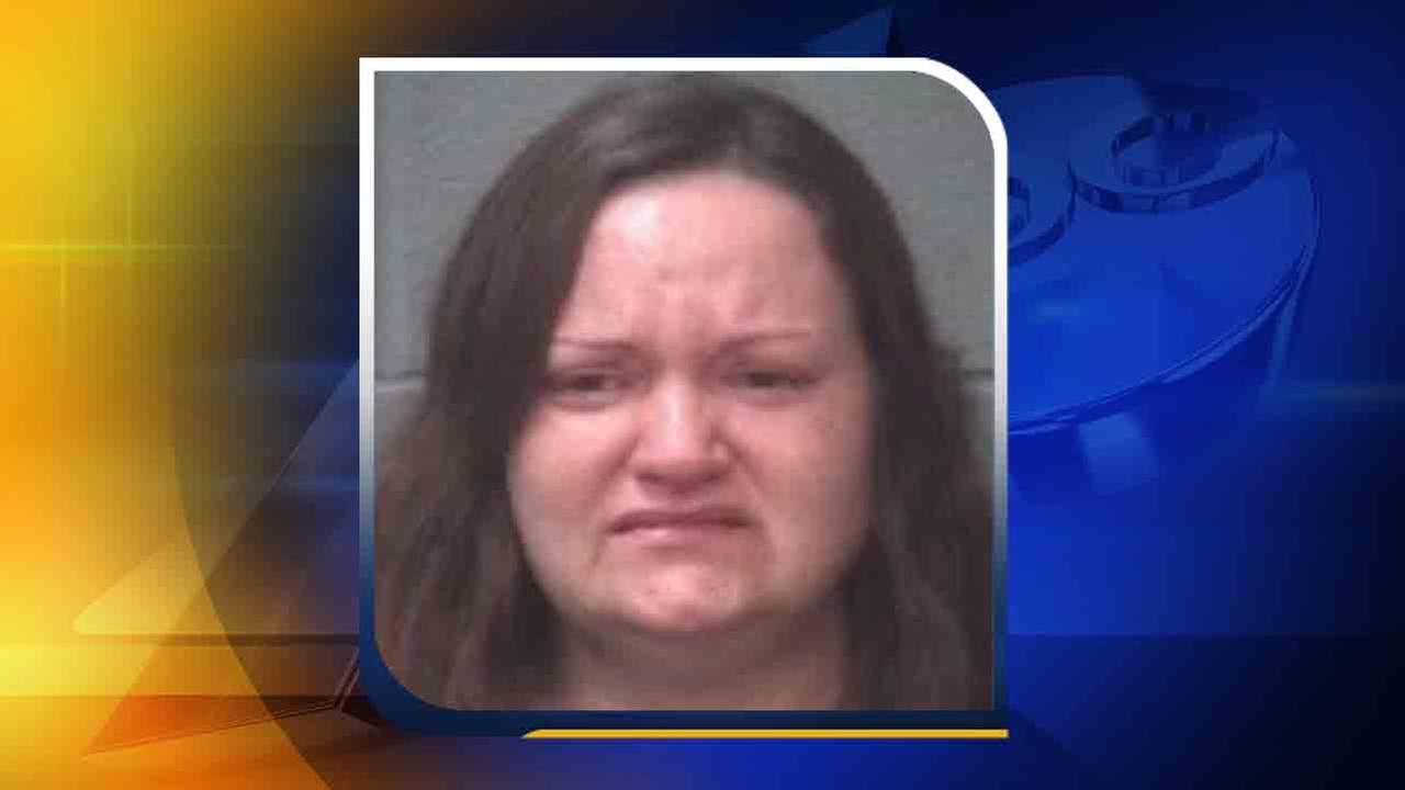 Woman ejected from car during Moore County crash