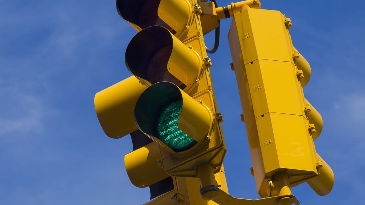 Report Traffic lights out across parts of San Francisco
