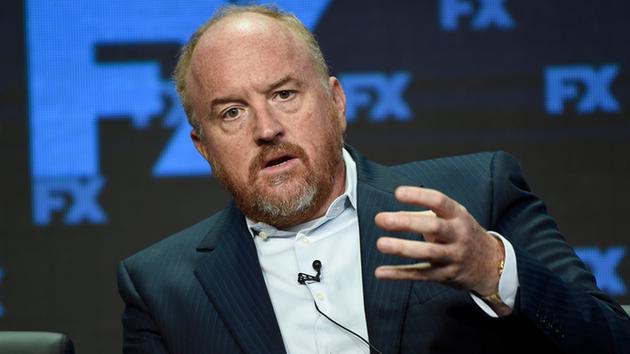 Five women have come forward to accuse comedian Louis C.K.