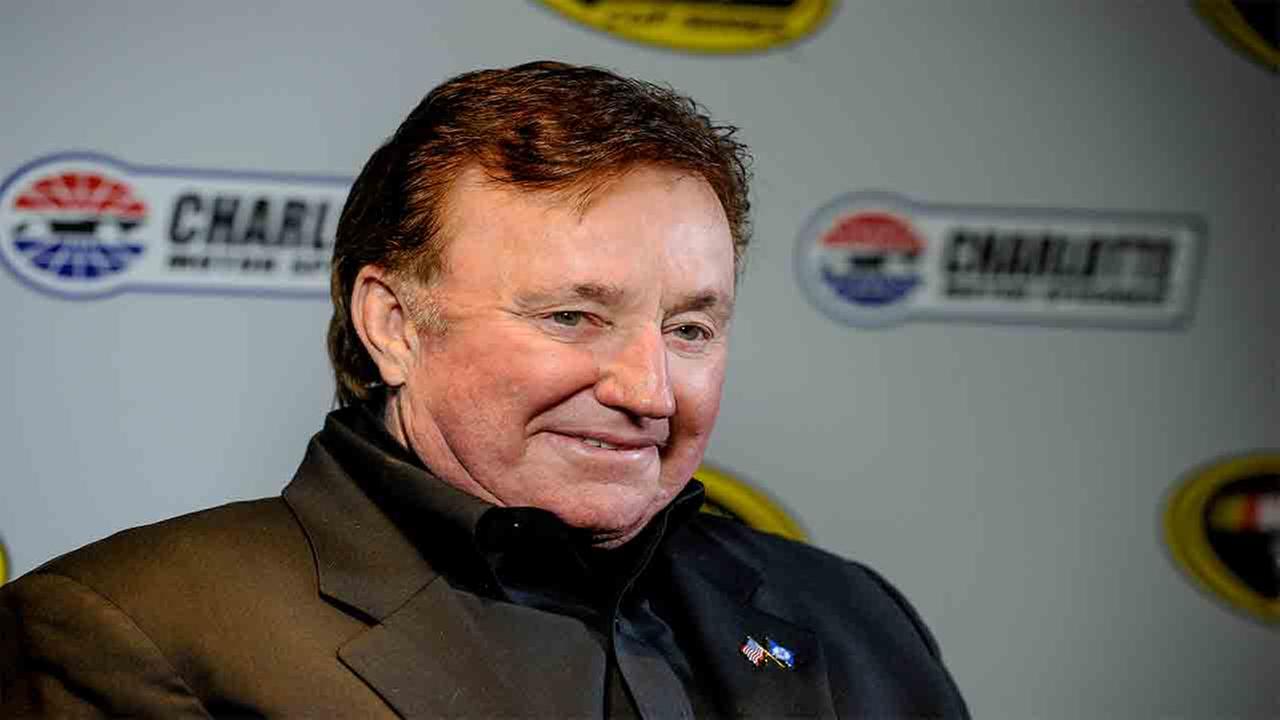 Richard Childress fires shots at intruders who entered his home Richard Childress fires shots at intruders who entered his home