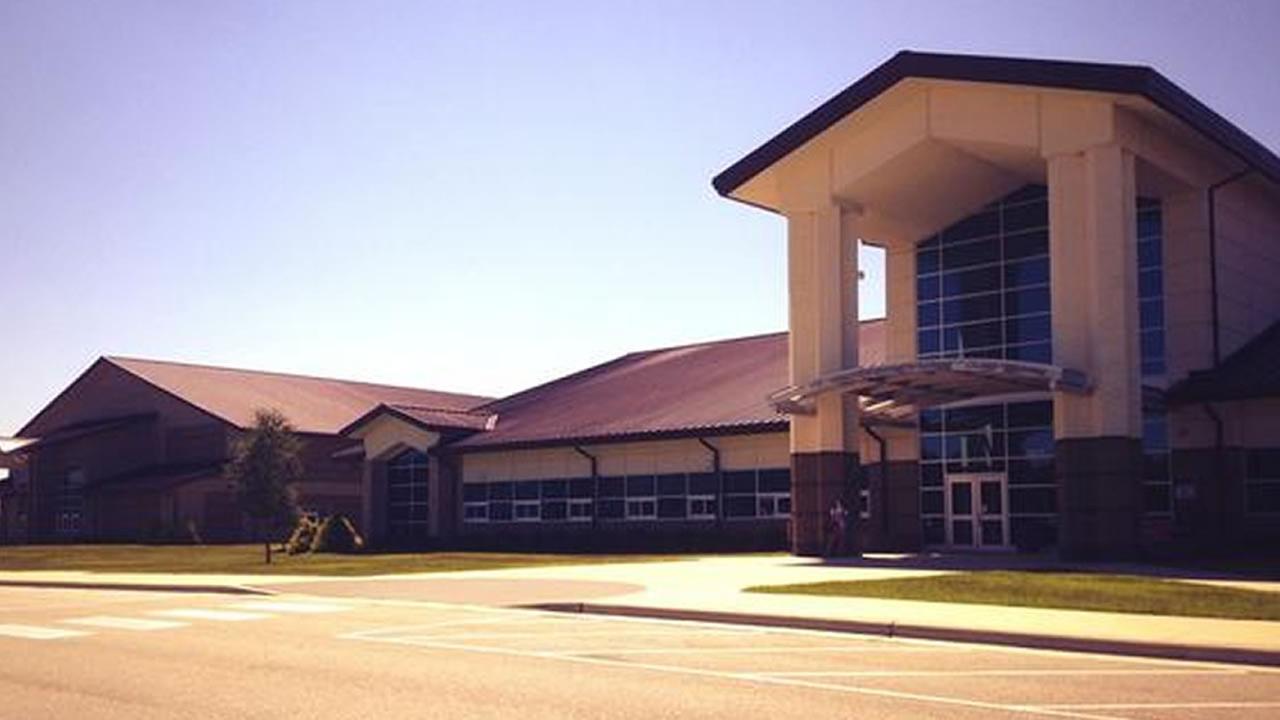 Parents concerned about class sizes at Corinth Holders High School in