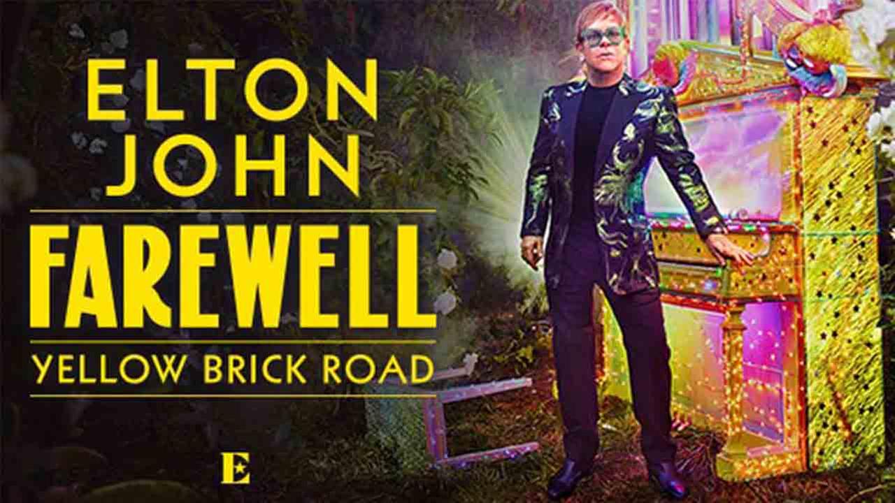 Elton John farewell tour to stop in Milwaukee Elton John farewell tour to stop in Milwaukee