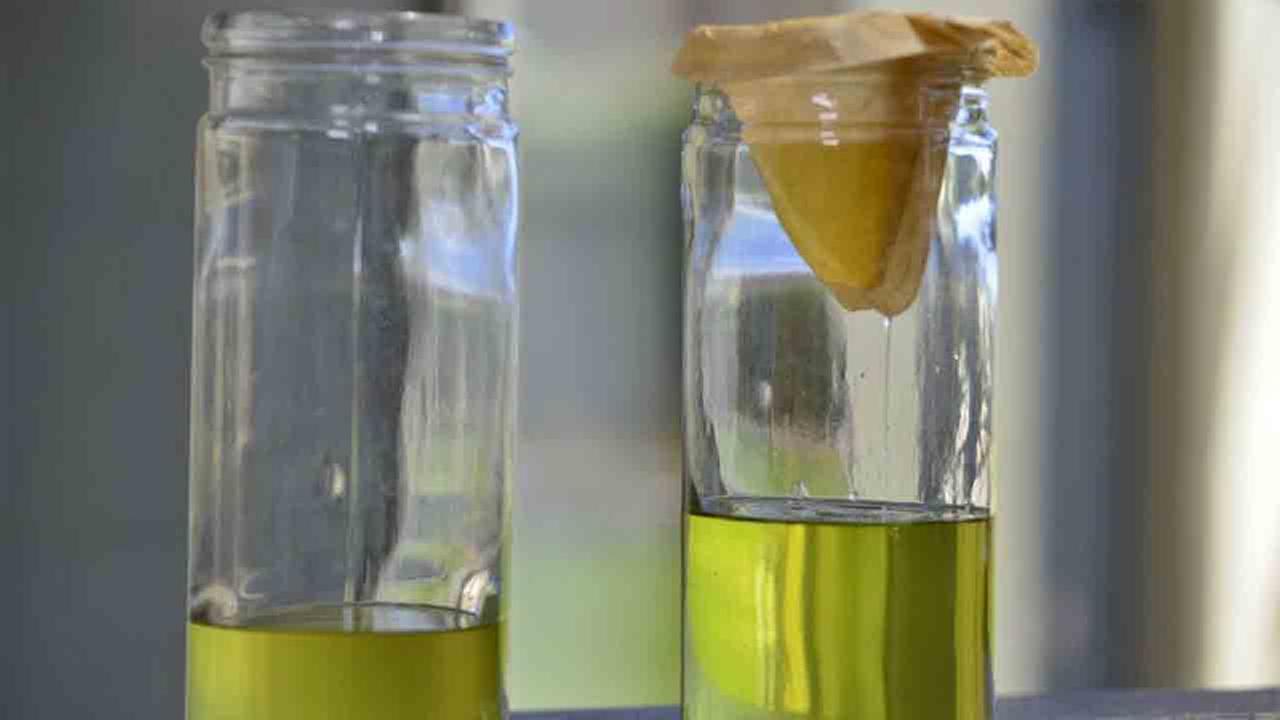 Synthetic cannabinoid oil