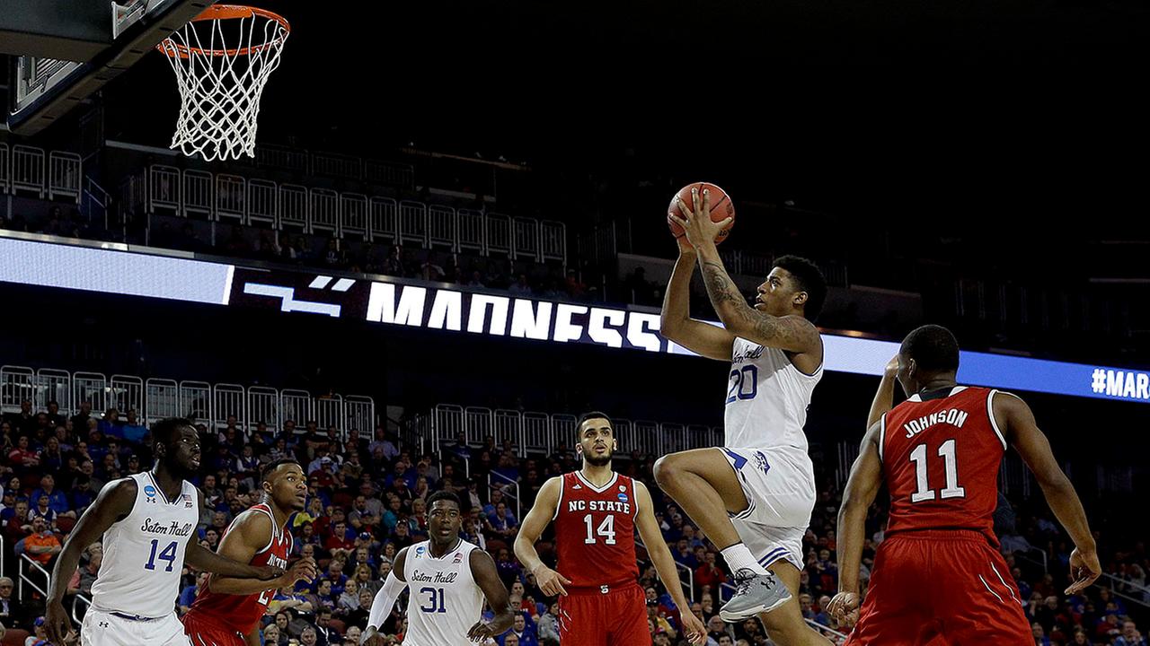 Kansas vs. Seton Hall - 3/17/18 College Basketball Pick, Odds, and Prediction Kansas vs. Seton Hall - 3/17/18 College Basketball Pick, Odds, and Prediction