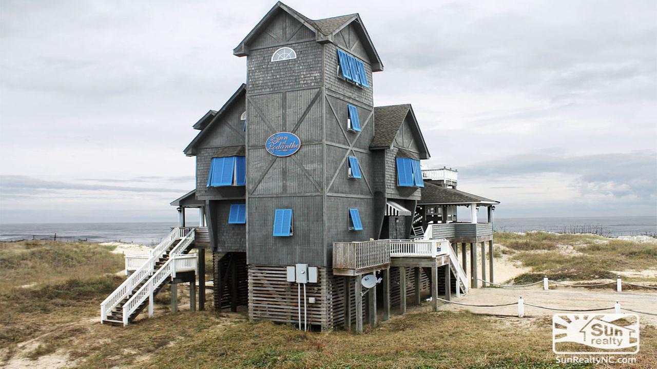 Nights in Rodanthe Netflix