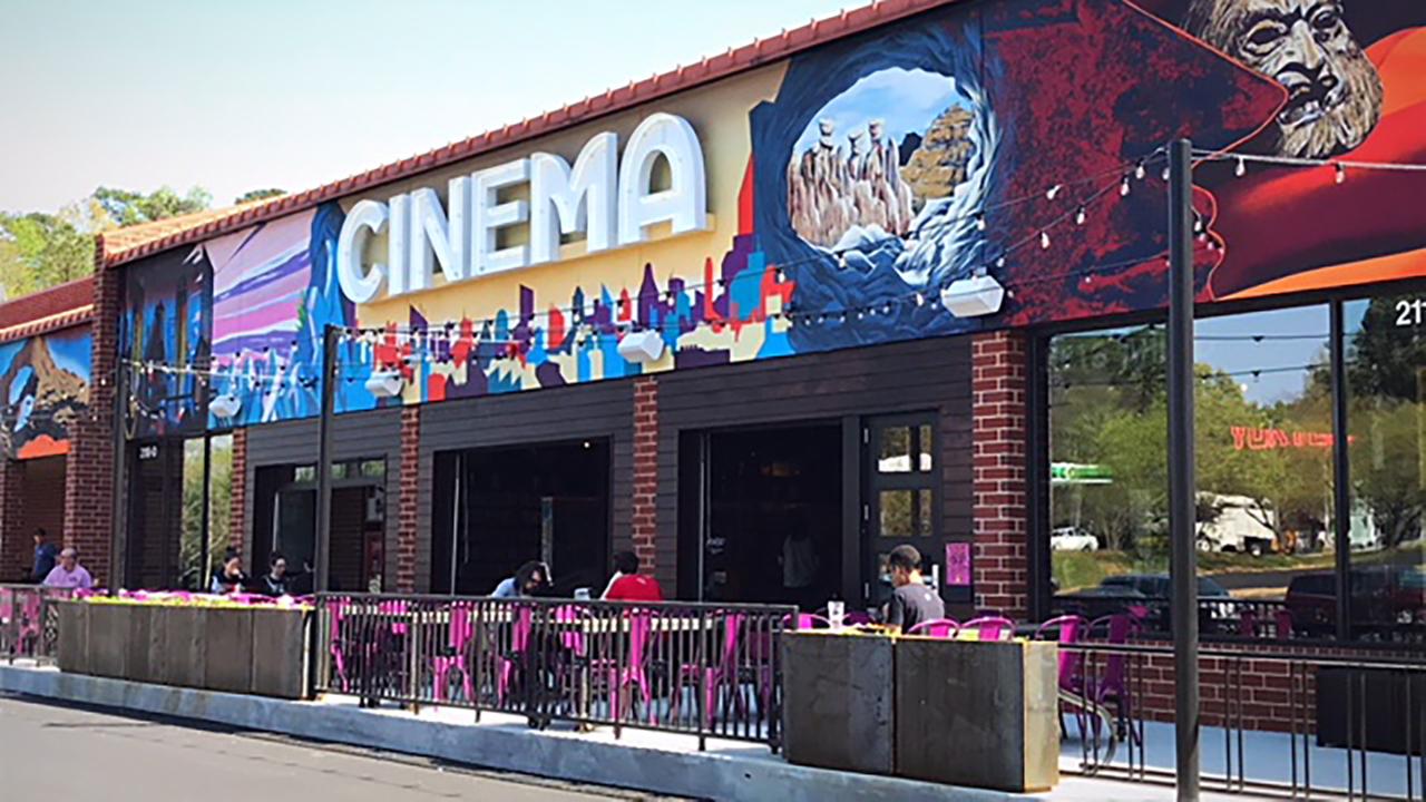 NOW OPEN in Raleigh: Alamo Drafthouse Cinema with special discounts | abc11.com