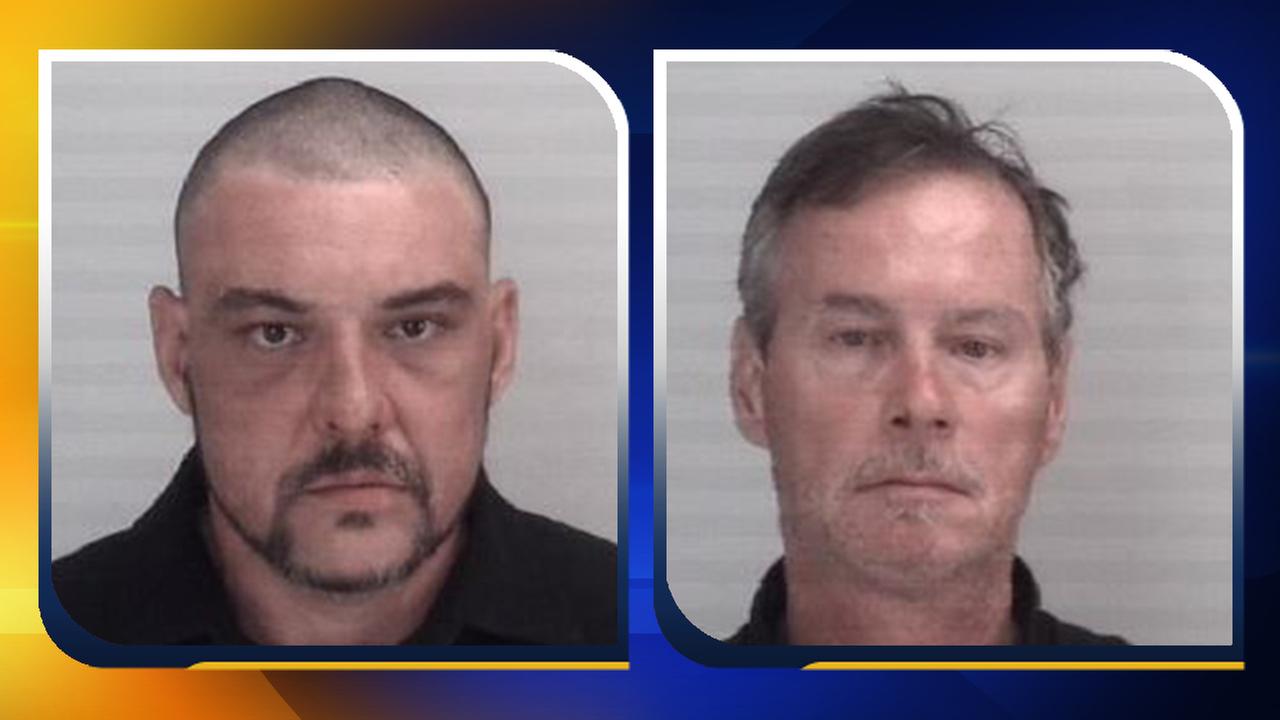Police quickly arrest two in Chapel Hill bank robbery