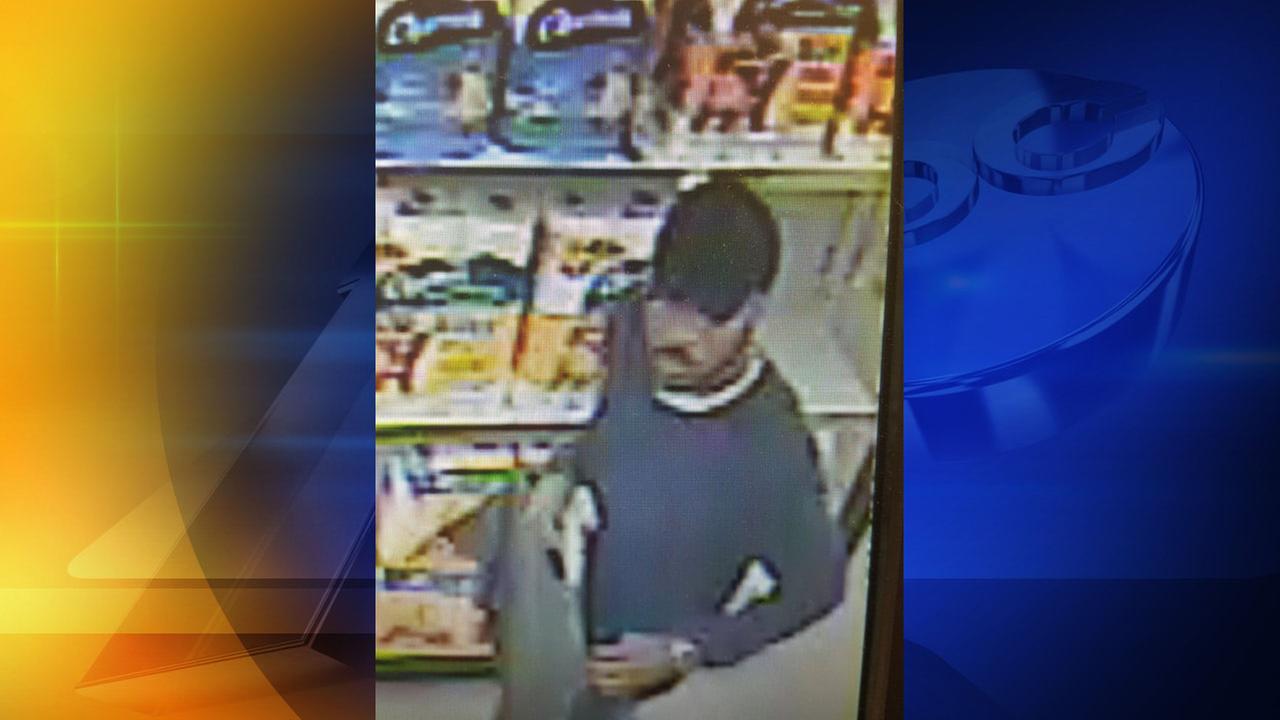 Clayton police looking to identify man accused of exposing himself to